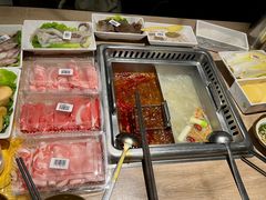 -野妹经典火锅(江夏中百店)