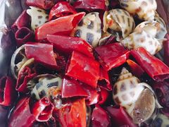 -扒虾小妹儿麻辣海鲜(宏图街店)