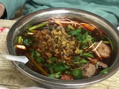 -老兵麻辣烫(世欧王庄店)