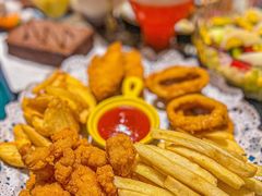 -吱咖啡西式简餐