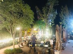 -楠柏弯休闲山庄(梨花溪店)