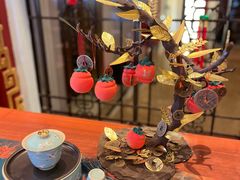 -上海和平饭店龙凤厅 Dragon Phoenix