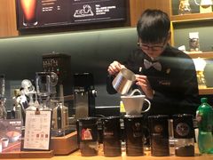 -星巴克(保定万博广场店)