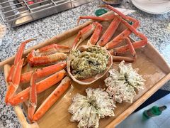 -震海贝烤贝·民俗特色店(延吉总店)