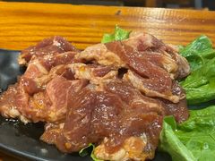 -丹东特色烤肉(学府路一部店)