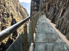 -苍山世界地质公园·石门关大峡谷