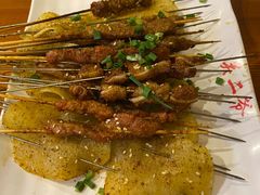 -关二哥烧烤(王家湾店)