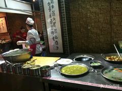 -李记搅团•非遗陕菜(三桥店)