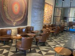 大堂-星巴克臻选(广州东山锦轩店)