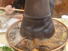 -清真·马家火锅美食城(镇江北路店)