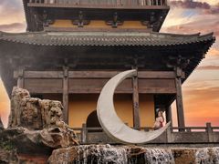 -茅山东方盐湖城景区