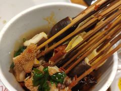 麻辣涮肚-木屋烧烤(双榆树店)
