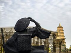-大慈恩寺(大雁塔)