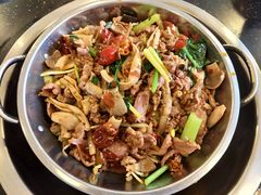 -胖娃古镇鸡杂(磁器口总店)