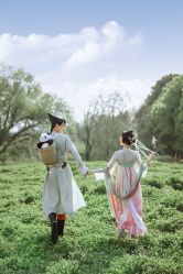 -茜茜公主婚纱摄影会馆