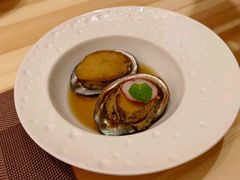豉油蒸鲍鱼-盛福楼·惠山宴(盛岸路店)