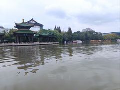 -南通濠河风景名胜区