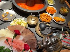 -晓宇重庆火锅(西安荟聚店)