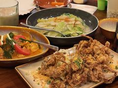-亚特兰蒂斯·蟹餐厅 CRAB KITCHEN·鲜活海鲜