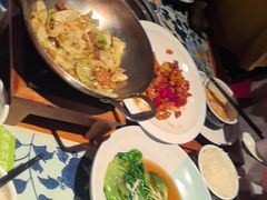 -绿茶餐厅(布吉万象汇店)