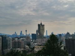 -东望洋炮台东望洋灯塔