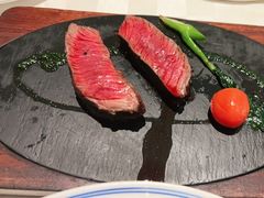 炙烤厚切牛小排-西堤牛排(南京龙江店)