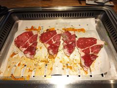 秘汁牛上脑-新石器烤肉(无锡万象城店)