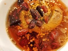 麻酱小料-八先生涮肉房(三里河店)