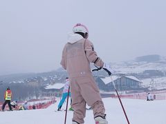 -长白山华美胜地滑雪场
