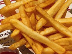 薯条-The Habit Burger Grill 哈比特汉堡(复兴soho店)