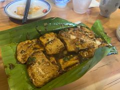 包浆豆腐-蜗牛小馆醉乡民谣云南菜(惠新西里店)