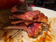 羊腿-绮梦西湖·云端餐厅(歌德店)