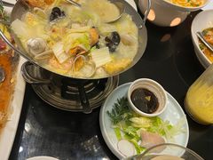 -丰收日·小海鲜·沪上家宴(顾村正大店)