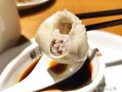 鲜肉小笼-苏小柳手工点心(人民广场分院)