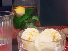 香草冰激凌-Primo·丽莫意大利窑烤披萨