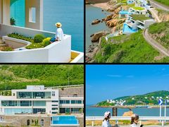 -嵊泗基湖沙滩
