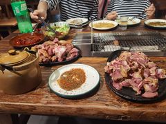 -柿子树炭烤羊腿(金台路店)