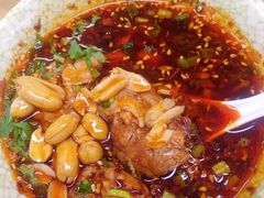 猪脑-四川老牛麻辣烫(北门桥店)