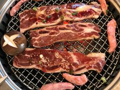 -梦山水日本烧肉(五四广场店)