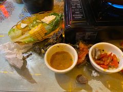-民食香·腊排骨野生菌美食(木府店)