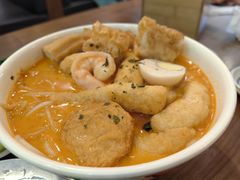 至尊宝叻沙-绿柠食堂(北外滩店)