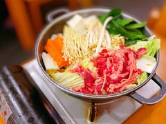 -银子铁板烧料理自助餐(人民广场店)