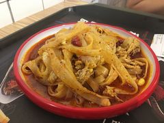-十三朝牛馍王擀面皮(骡马市店)