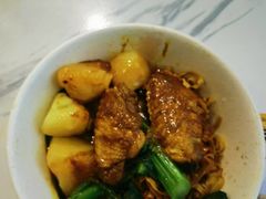 -百乐门粉面店(二龙喉分店)