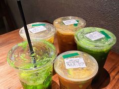 -林香柠·柠檬茶(新景店)