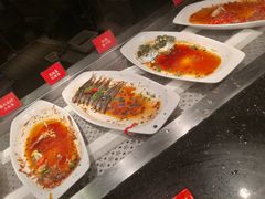 -四海一家自助餐(益田假日广场店)