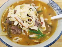 -阿彬生炒牛肉面(解放路店)