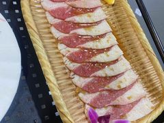 -韩沂家韩式炭火烤肉(沂河嘉园店)