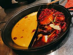 -朱光玉火锅馆(正弘城店)