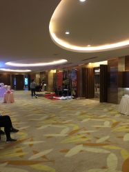 -广州中心皇冠假日酒店·宴会厅